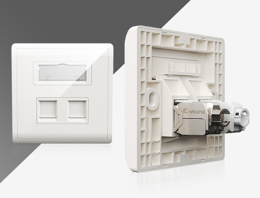 網絡模塊連接面板需要注意的幾點事項！