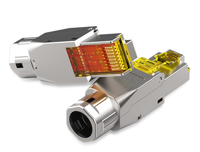 新品體驗：使用新型5G水晶頭評價效果！