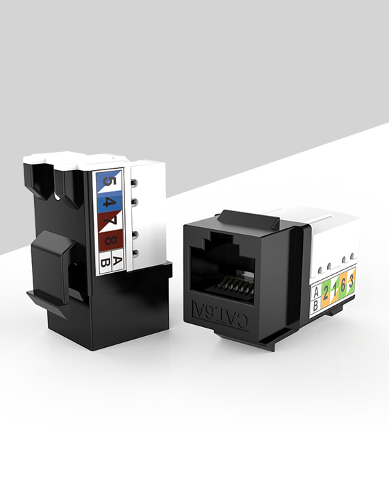 超六類(lèi)網(wǎng)絡(luò)模塊