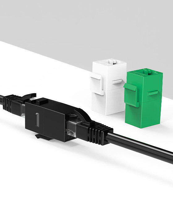 RJ45 Keystone Coupler