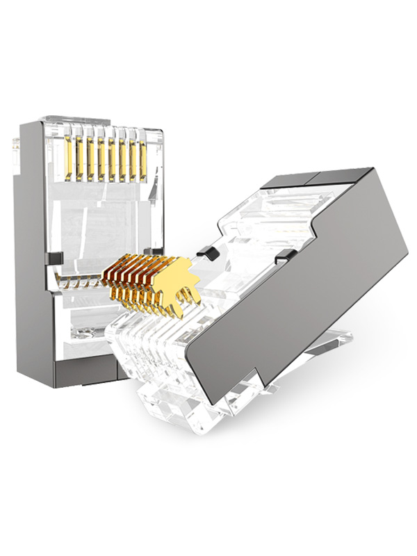 屏蔽款-網(wǎng)絡(luò)水晶頭