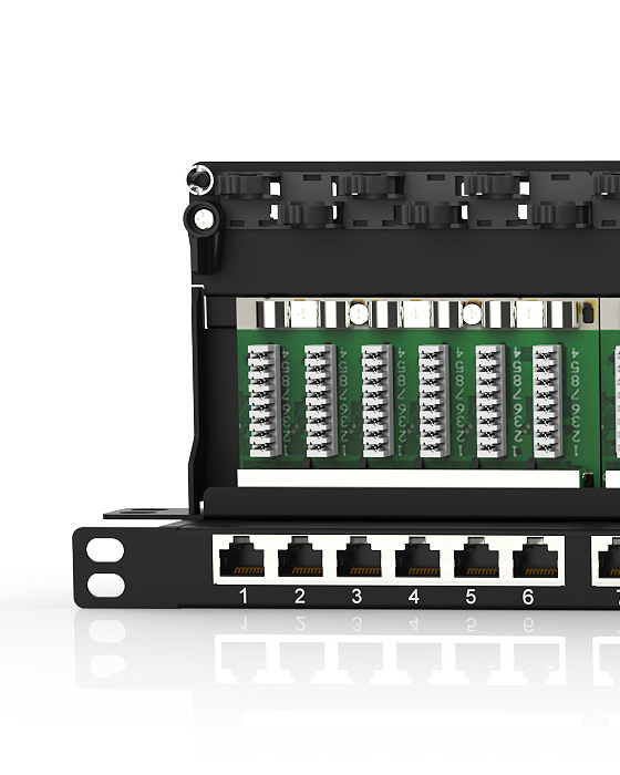 Network Patch Panel