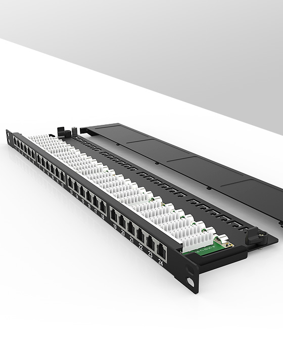 Network Patch Panel