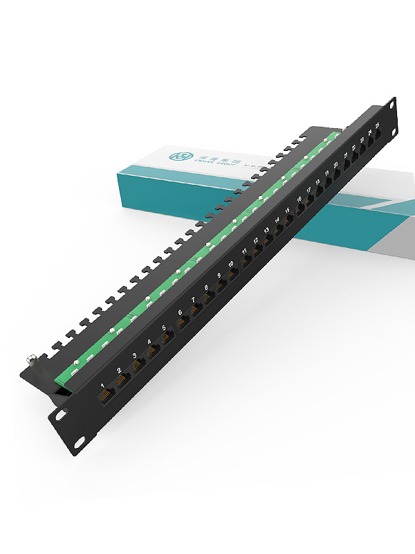 1U25口-電話語(yǔ)音配線架