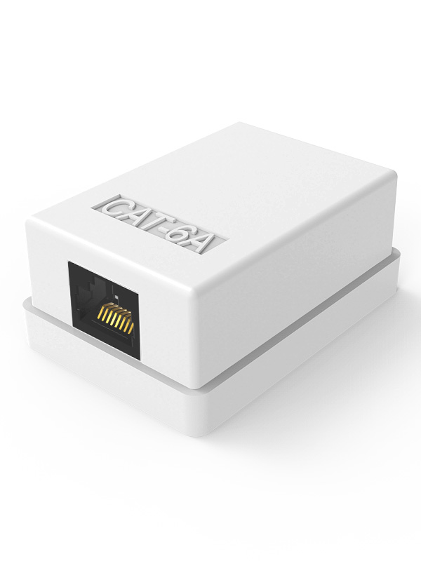 單口/雙口-網絡接線盒