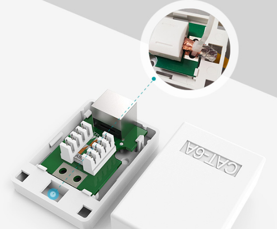 網(wǎng)絡(luò)接線盒