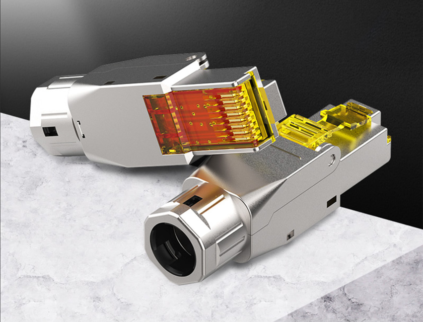 新型水晶頭最大的特點是啥？外形如何呢？