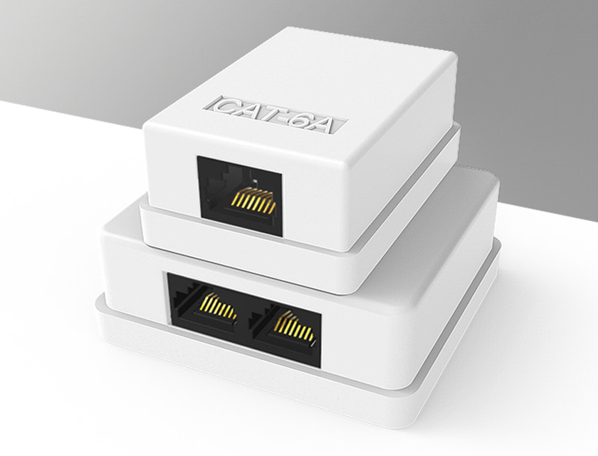 新款網(wǎng)絡接線盒，有啥特別之處？