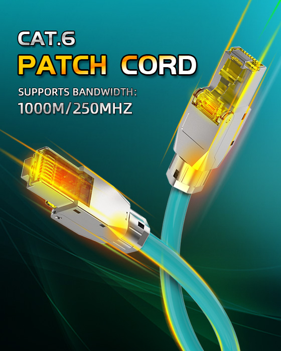 High-speed Patch Cord