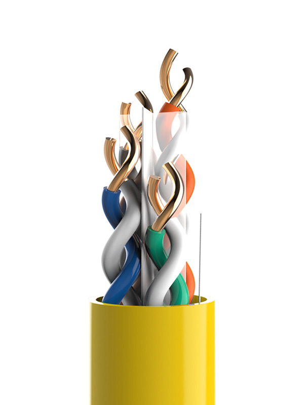 超五類-專業(yè)家裝工程網(wǎng)線