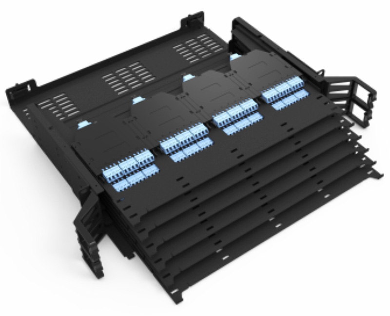 Enmane-MPO Ultra HD Patch Panel