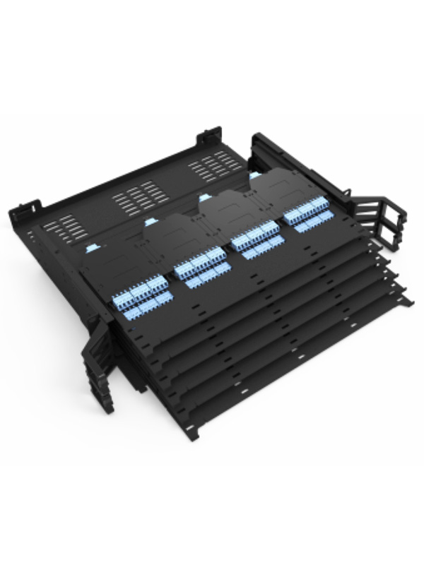 MPO Ultra HD Patch Panel