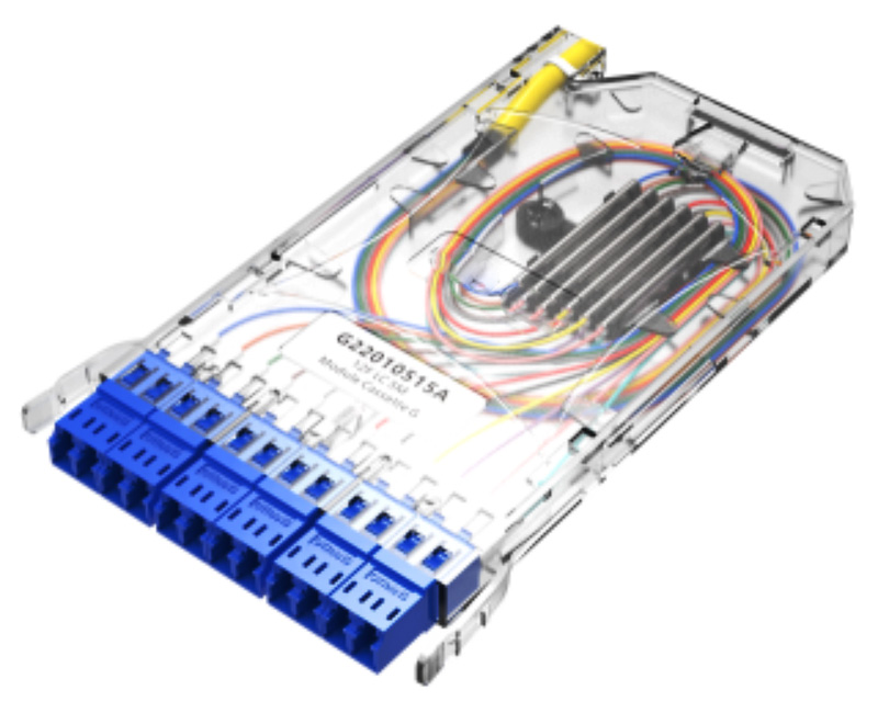 Enmane-Fiber Optic Module