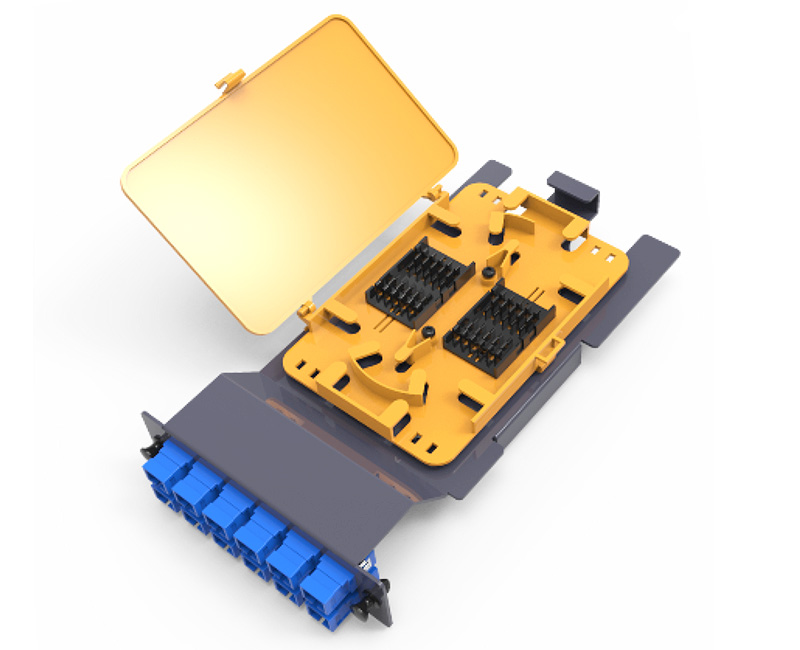 Enmane-Fiber Optic Module