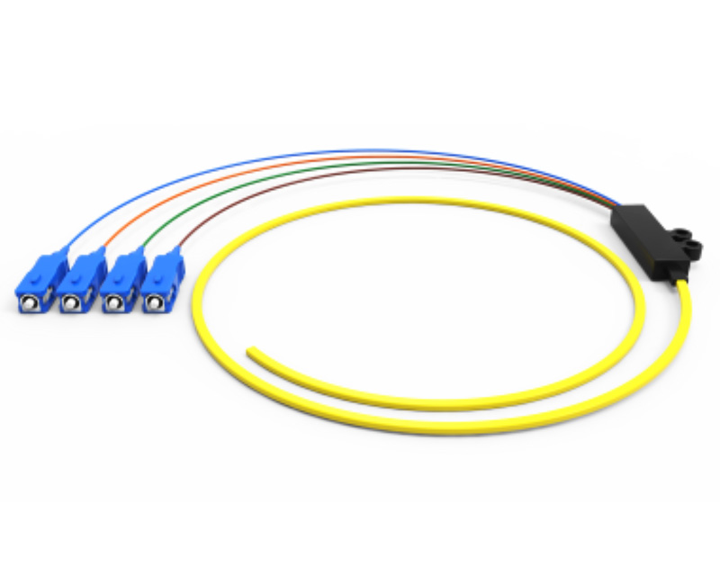 Enmane-Fiber Pigtails