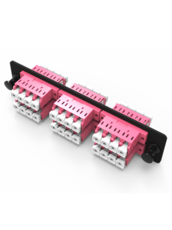 Fiber Optic Adapter Panel