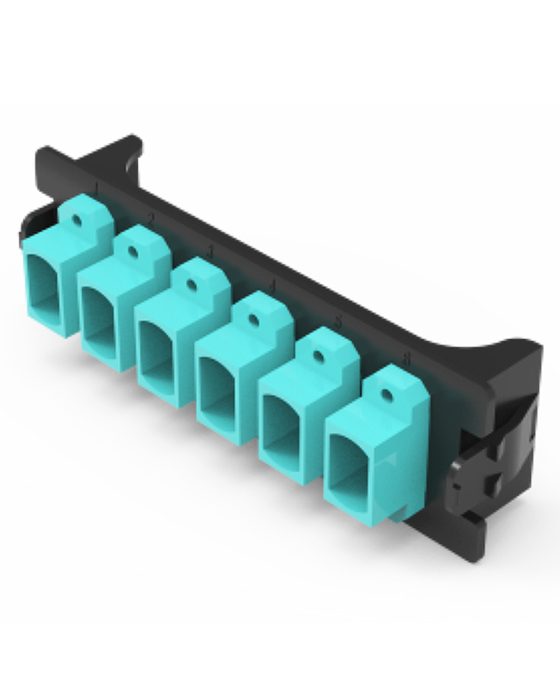 Fiber Optic Adapter Panel