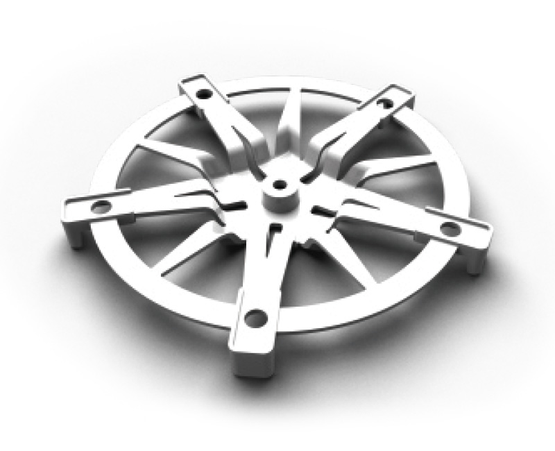 英曼-光纖保護和管理配件