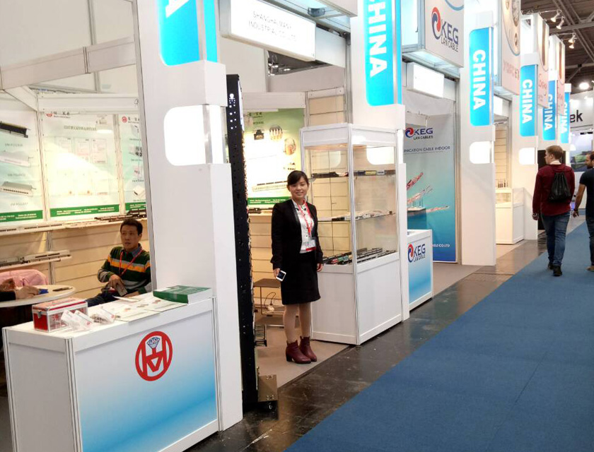 德國漢諾威CEBIT國際展會