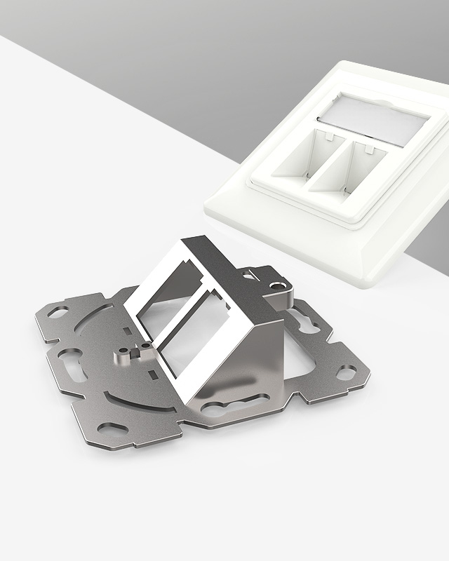 網(wǎng)絡面板,電腦插座