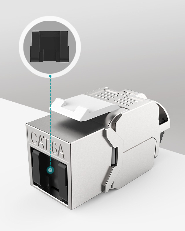 網(wǎng)絡(luò)模塊,RJ45模塊