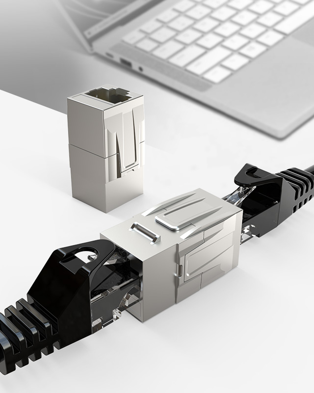 網(wǎng)絡(luò)模塊,鋅合金網(wǎng)絡(luò)直通頭