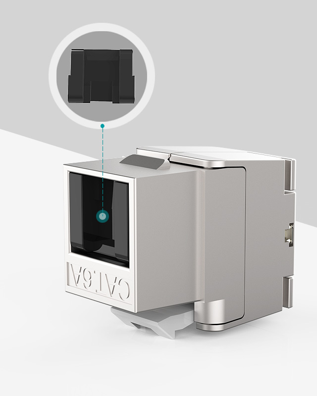 網(wǎng)絡(luò)模塊,RJ45模塊