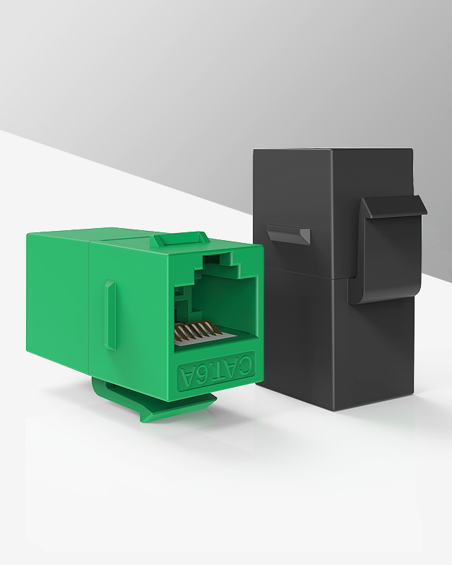 網(wǎng)絡(luò)模塊,RJ45模塊