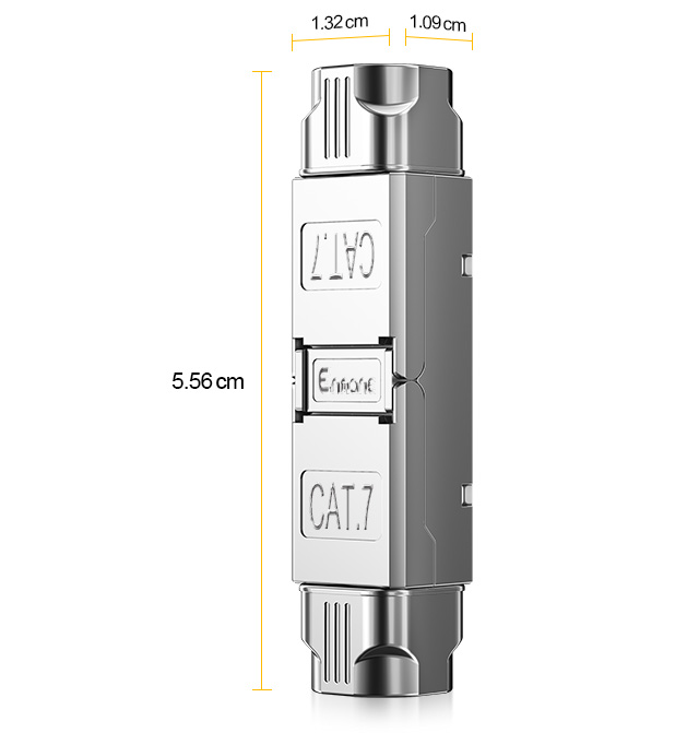 網線延長對接器